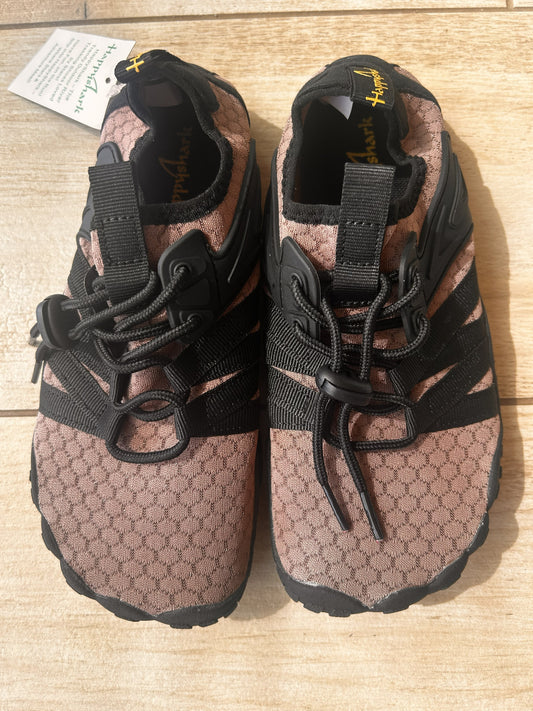 Buty do wody barefoot 36 brudny róż
