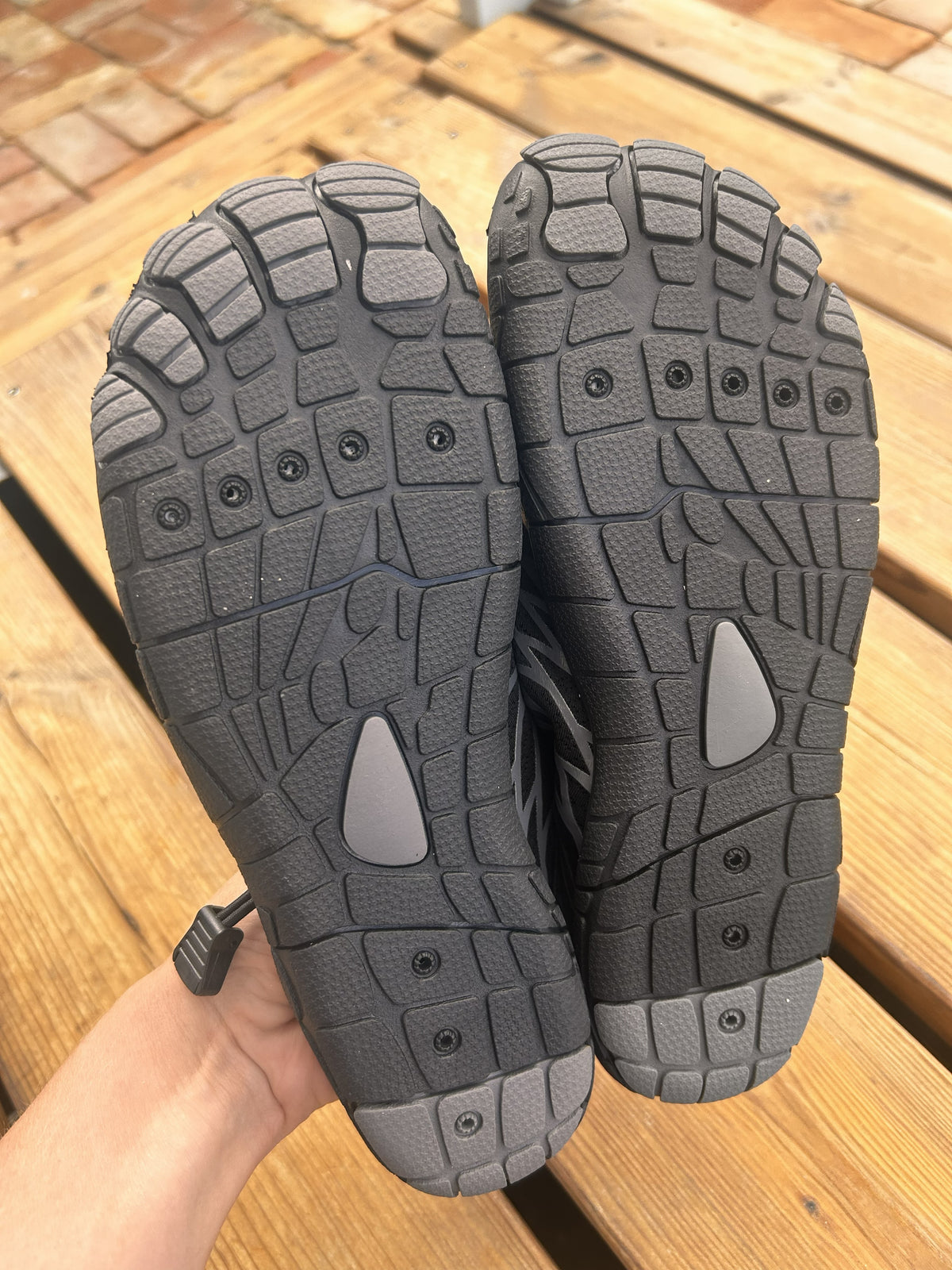 Buty do wody barefoot 38 czarne