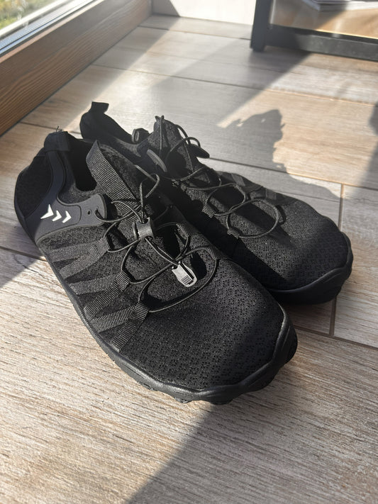 Buty do wody barefoot czarne 44