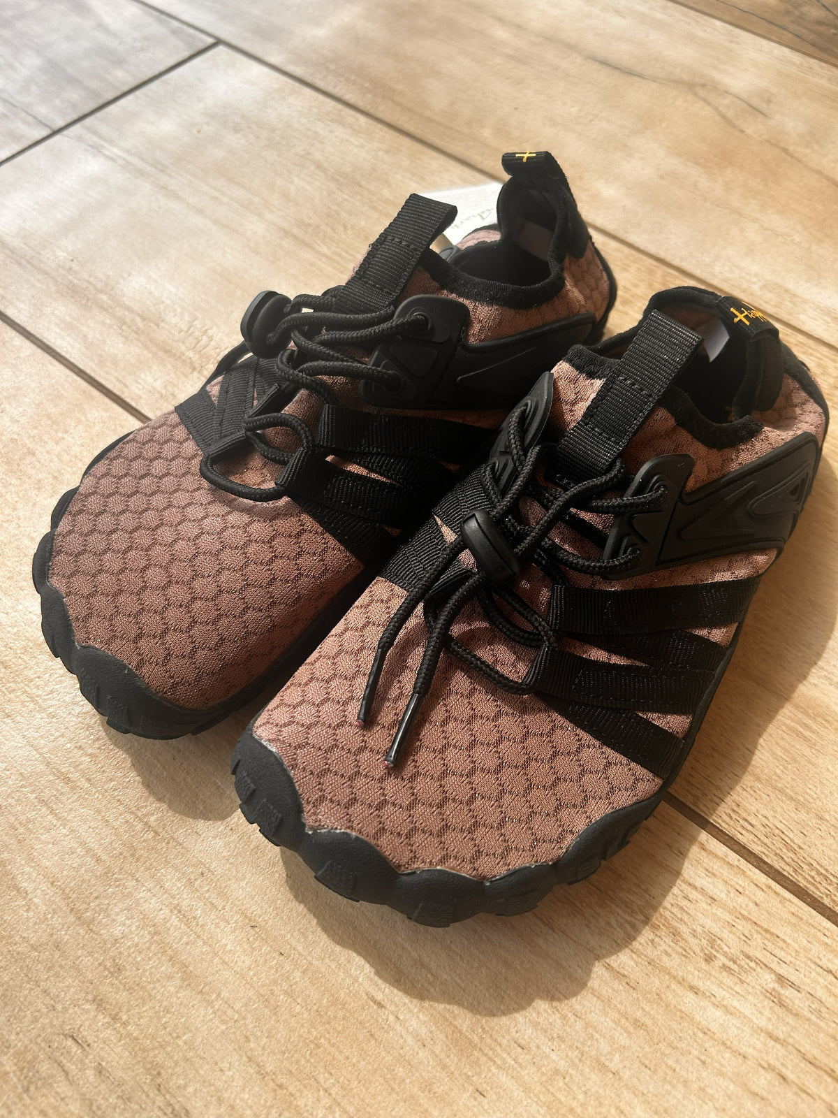 Buty do wody barefoot 36 brudny róż