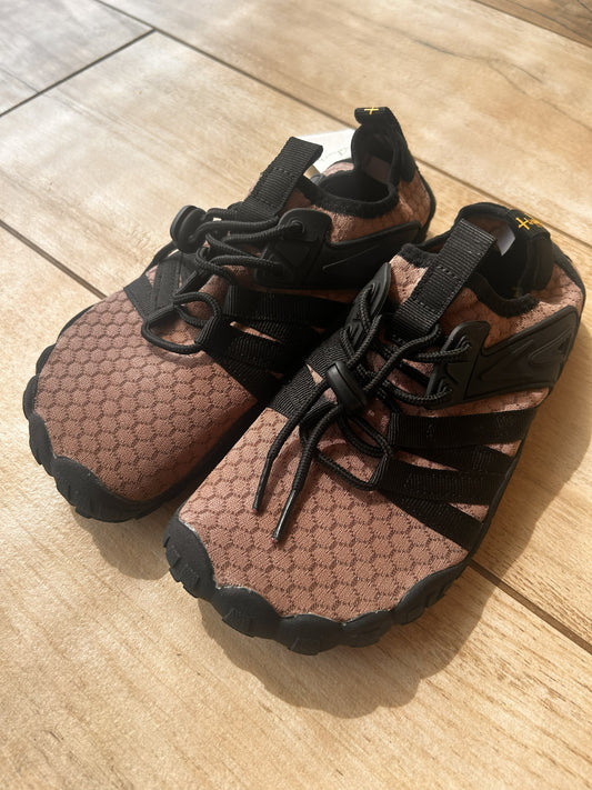 Buty do wody barefoot 36 brudny róż