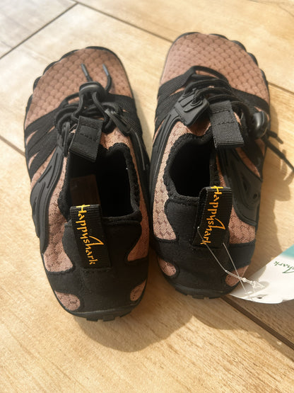 Buty do wody barefoot 36 brudny róż