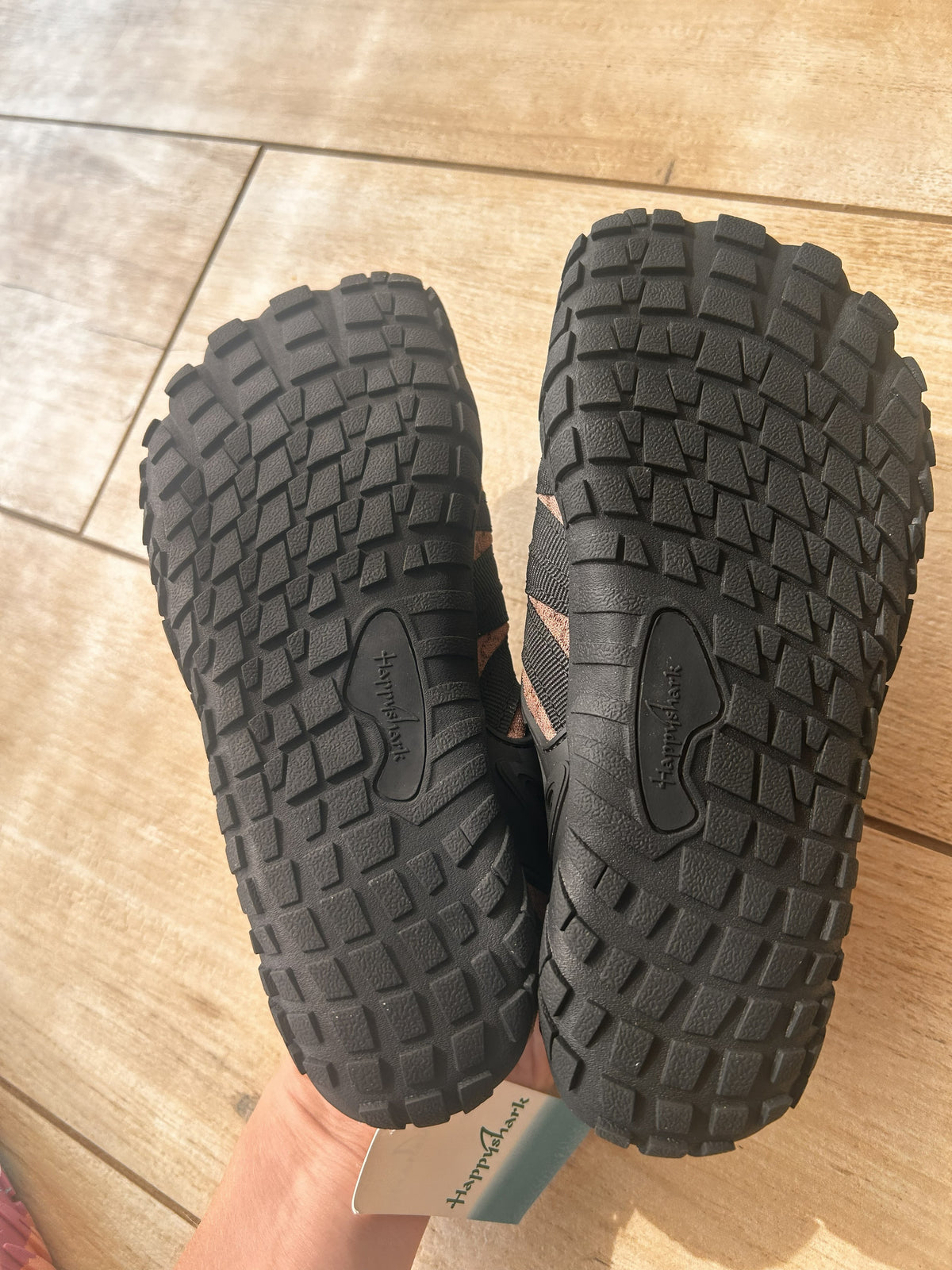 Buty do wody barefoot 36 brudny róż