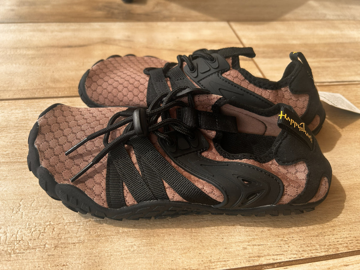 Buty do wody barefoot 36 brudny róż