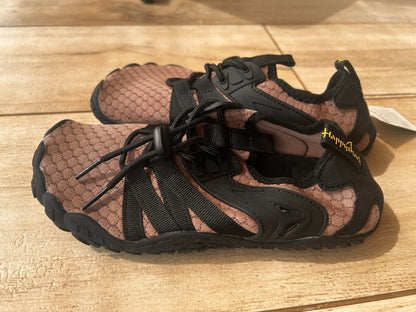 Buty do wody barefoot 36 brudny róż