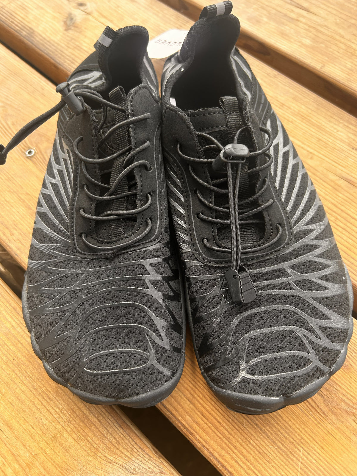 Buty do wody barefoot 38 czarne