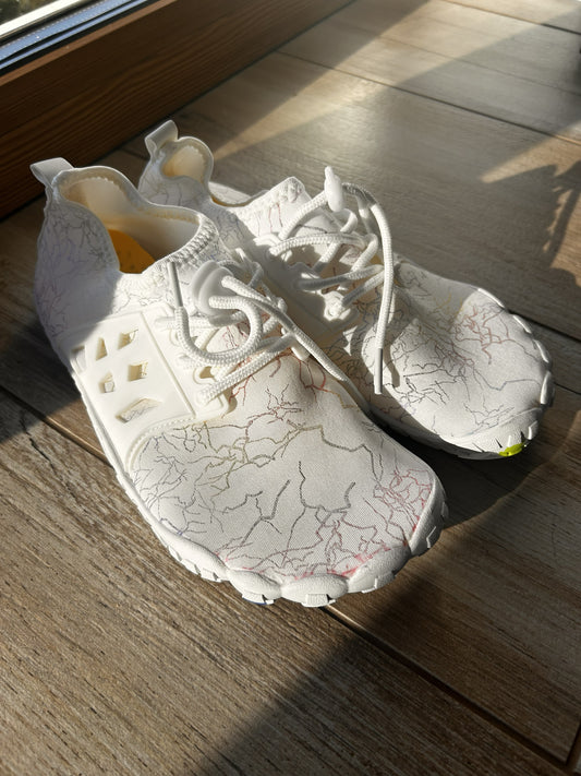 Buty do wody barefoot białe 38