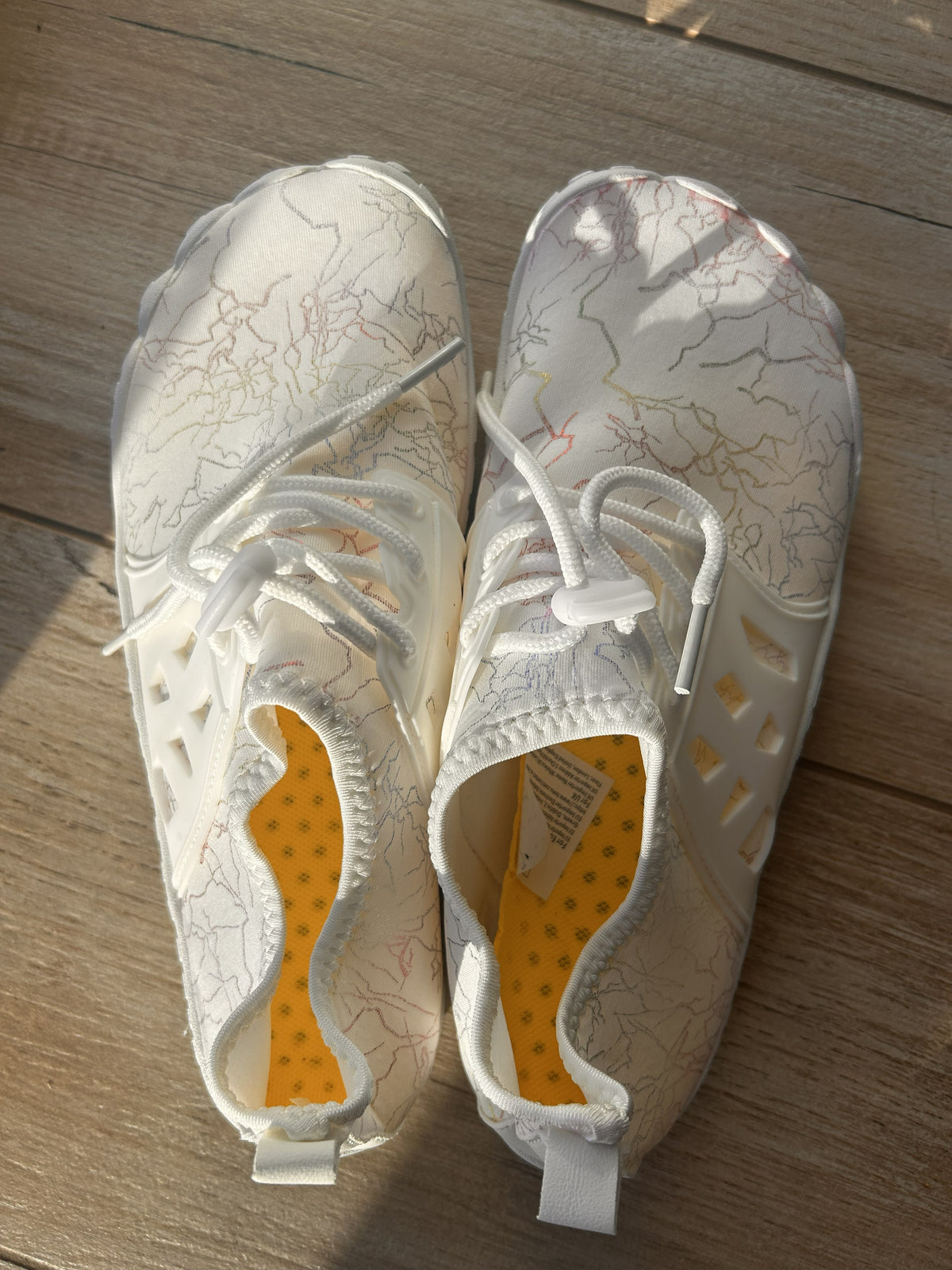 Buty do wody barefoot białe 38