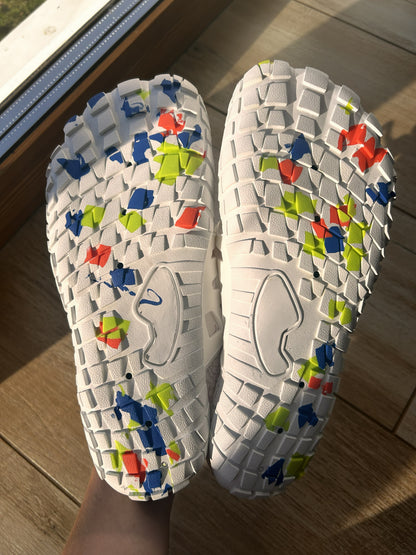 Buty do wody barefoot białe 38
