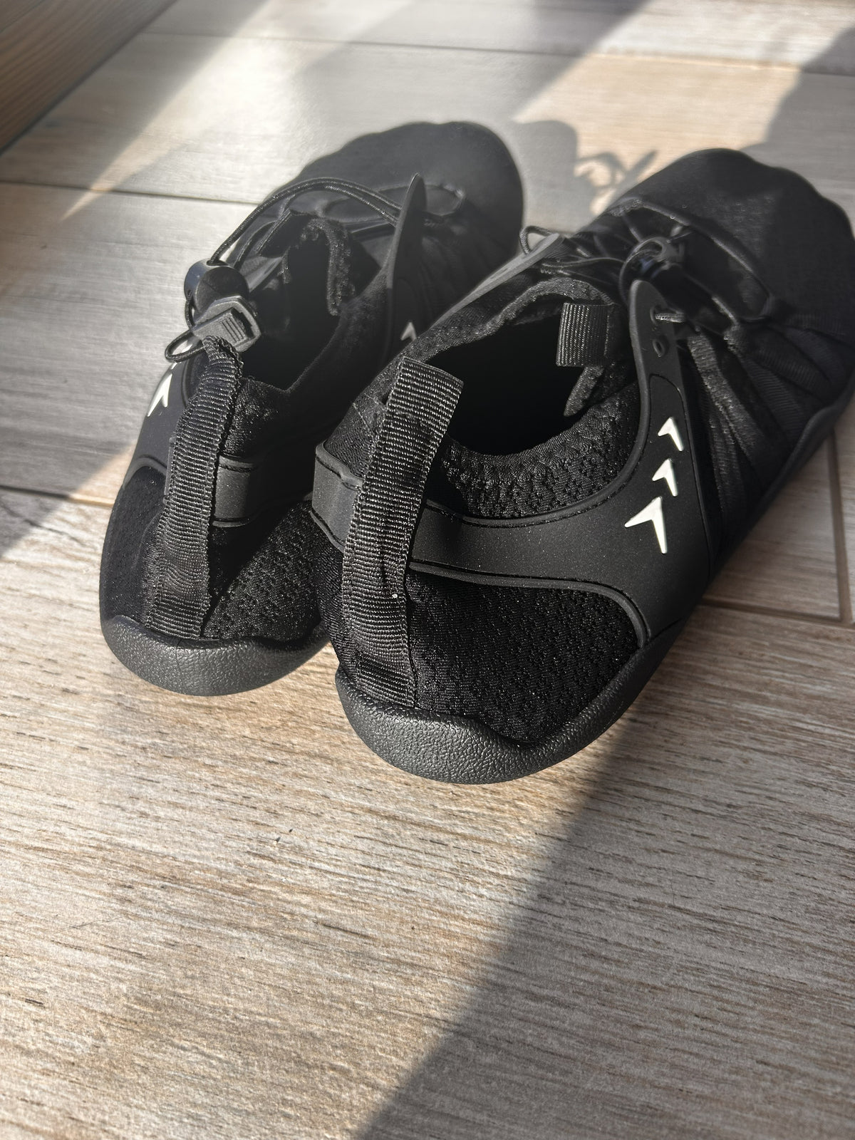 Buty do wody barefoot czarne 44