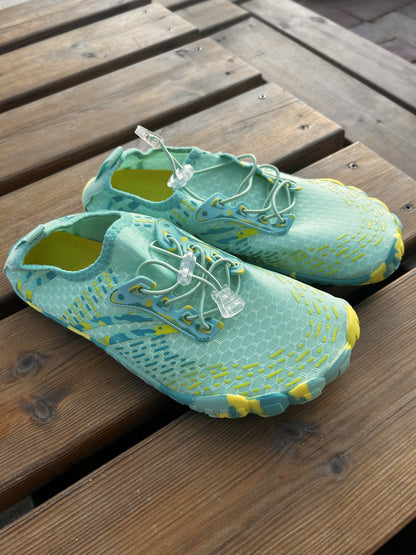 Buty do wody barefoot 38 turkusowe