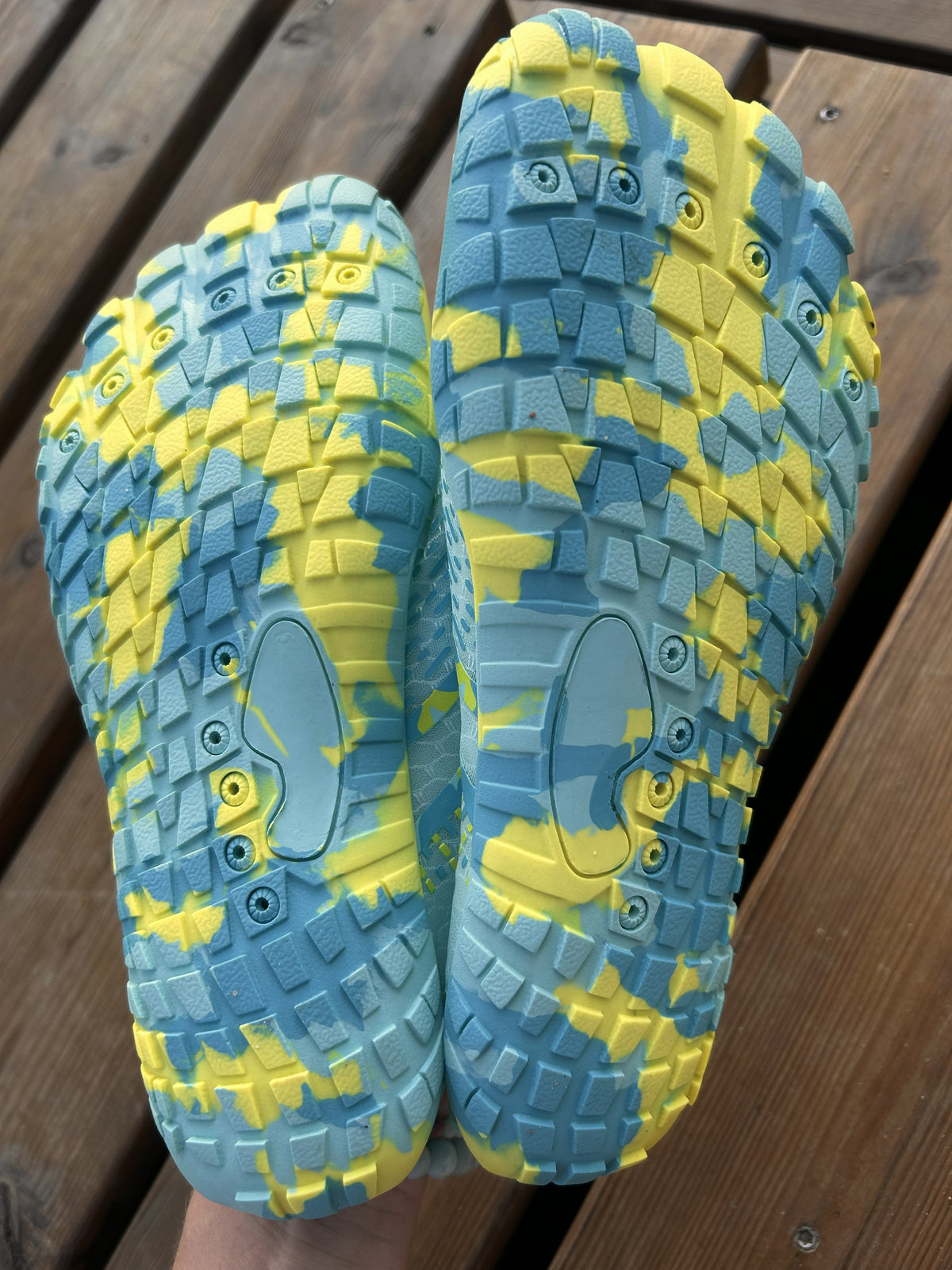 Buty do wody barefoot 38 turkusowe