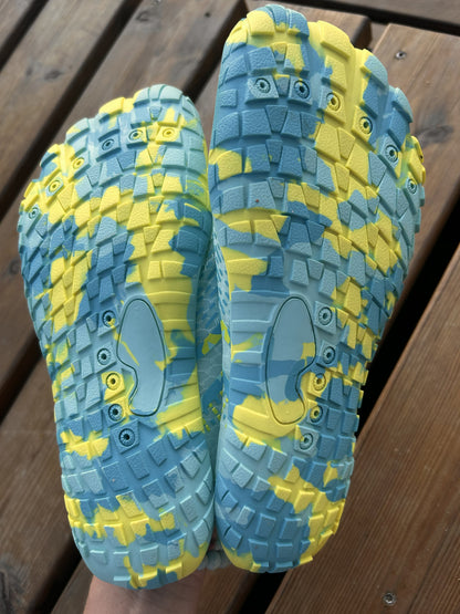 Buty do wody barefoot 38 turkusowe
