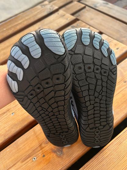 Buty do wody barefoot błękitne 36