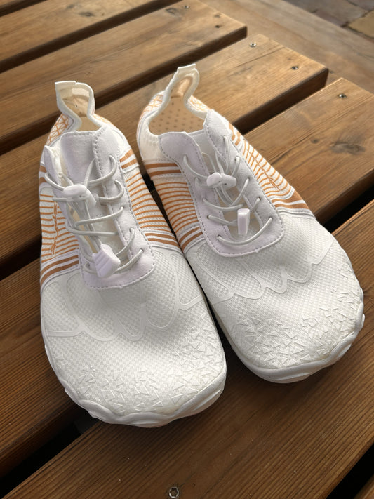 Buty do wody barefoot białe 44