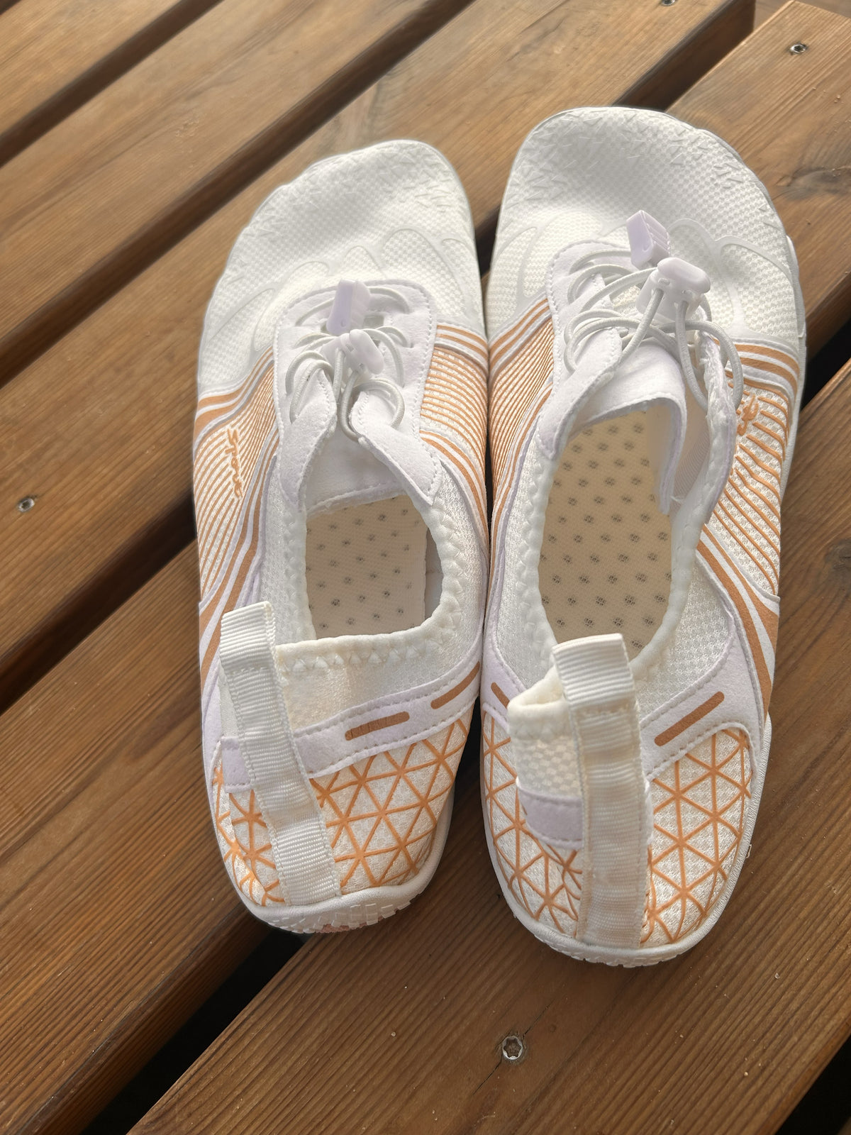 Buty do wody barefoot białe 44