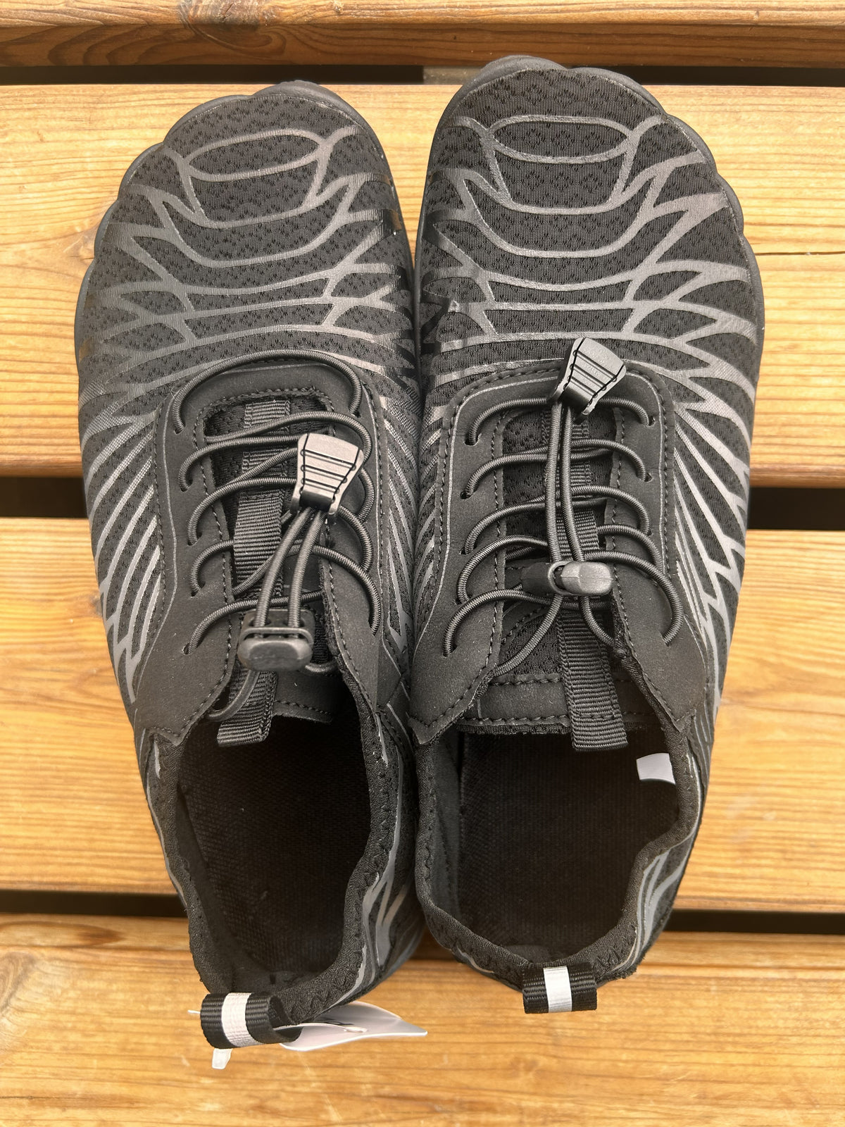 Buty do wody typu barefoot 38 czarne