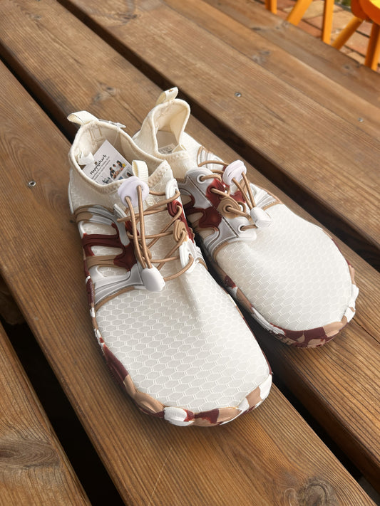 Buty do wody typu barefoot 37 beżowe