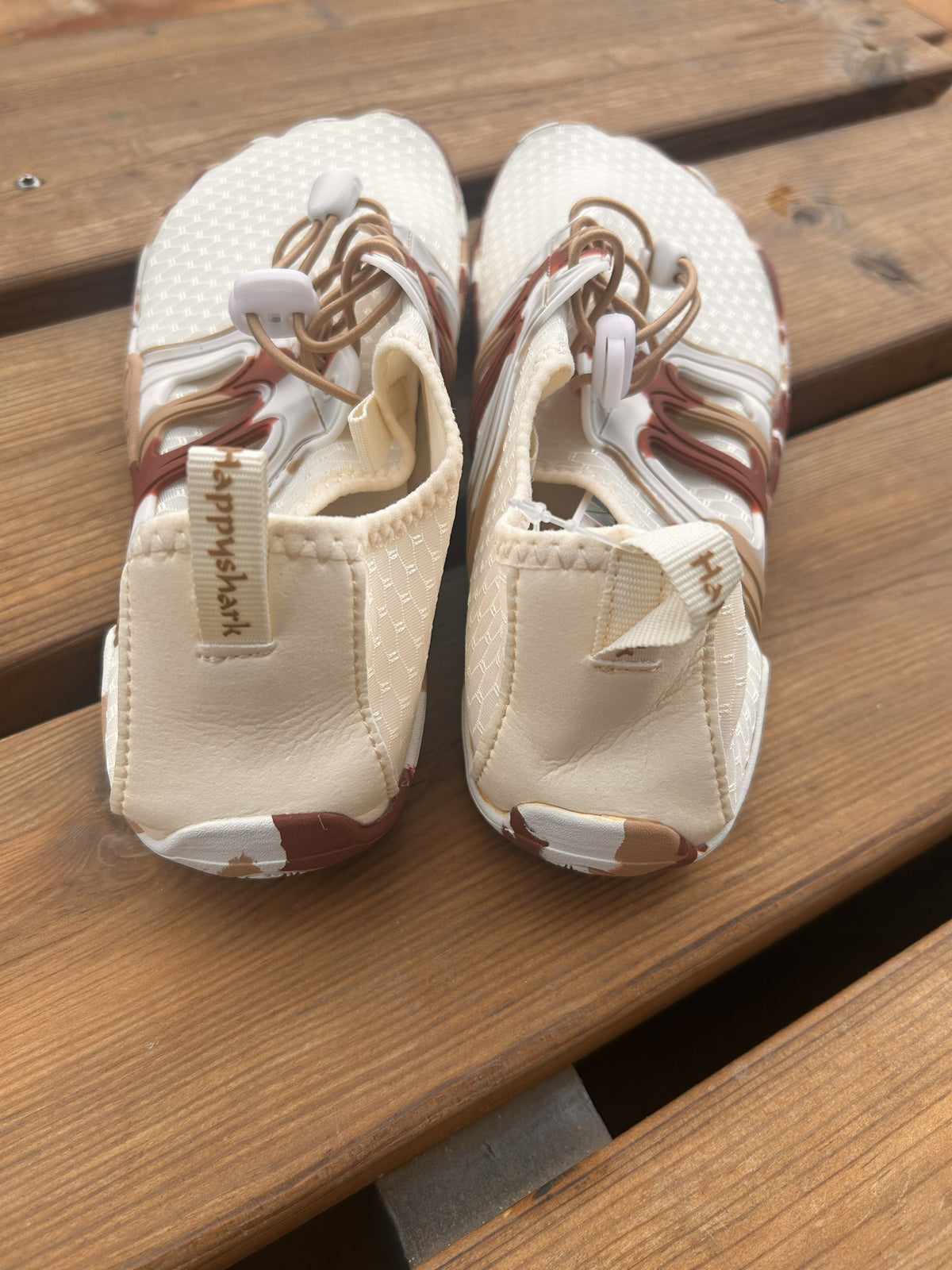 Buty do wody typu barefoot 37 beżowe