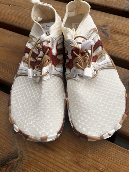 Buty do wody typu barefoot 37 beżowe