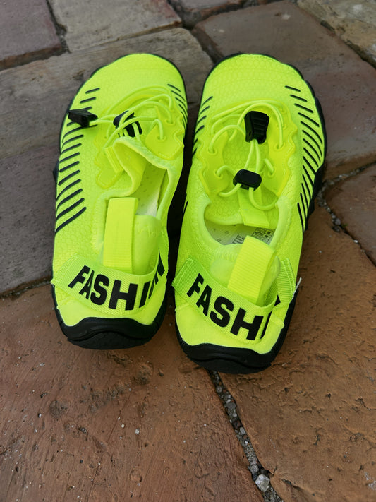 Buty do wody barefoot 37 neon